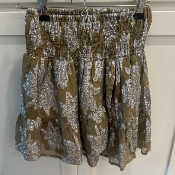 Muche Muchette beautiful skirt! Excellent condition! Perfect for fall! - Picture 1 of 8